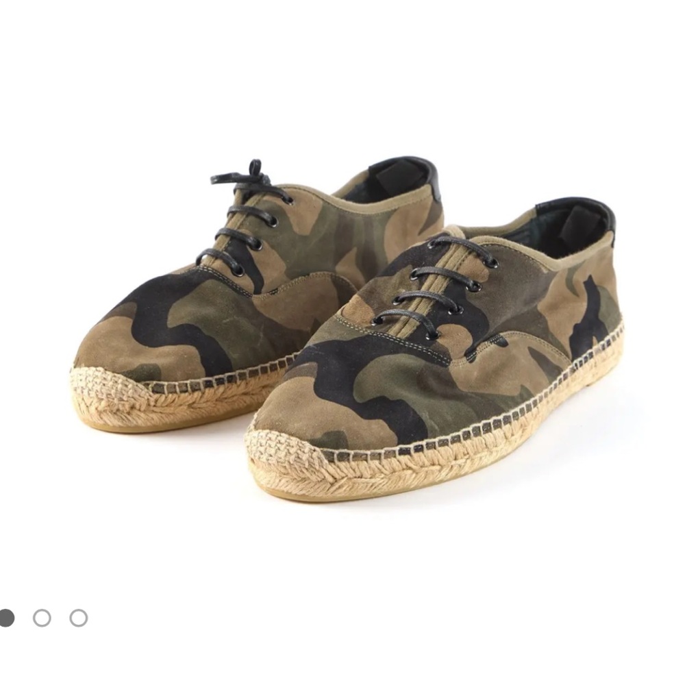 Saint Laurent Espadrille
